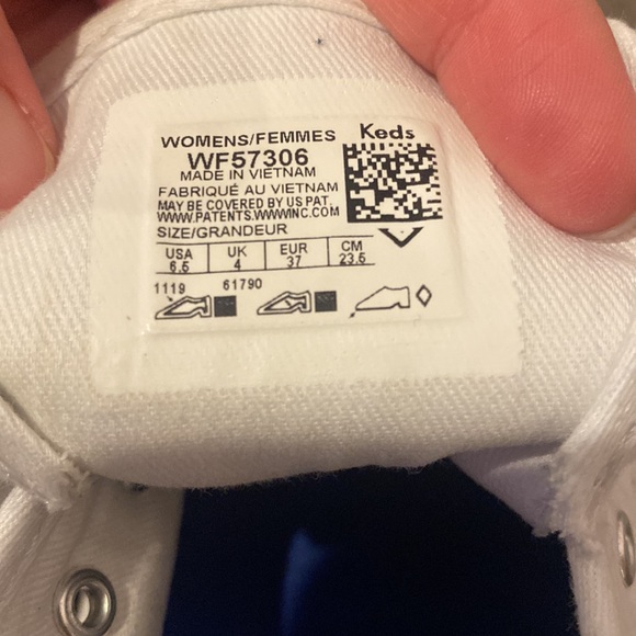 Platform keds - Picture 3 of 4